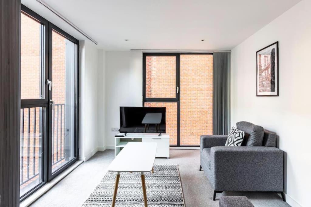 Chavasse Central Apartments By Bold Apartments Liverpool Eksteriør billede